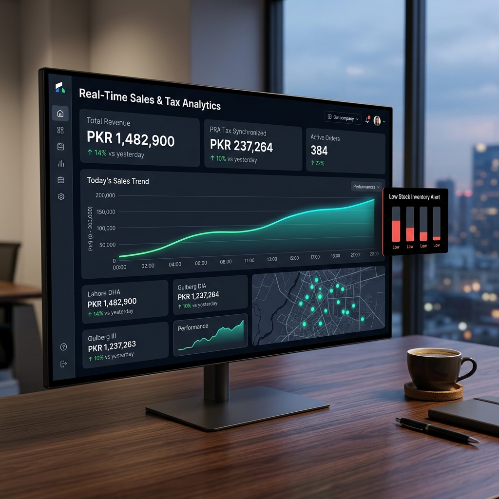 Analytics Dashboard