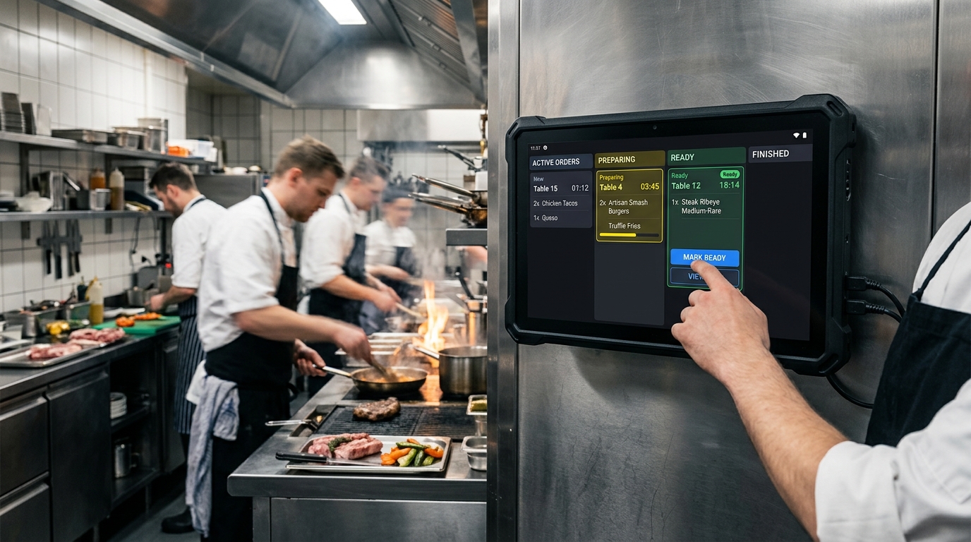 Kitchen Display System
